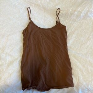 Old Navy Brown Camisole
